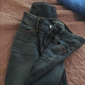 American Eagle Skinny Jeans